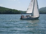 Fourth Spring Race, pictures by John Middaugh