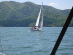 Fourth Spring Race, pictures by John Middaugh