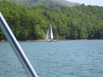 Fourth Spring Race, pictures by John Middaugh