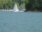 Fourth Spring Race, pictures by John Middaugh
