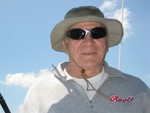 Fourth Spring Race, pictures by John Middaugh (self portrait??)