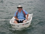 Jan Bryson, Dave Bryson, James Little, Sandra Little, Quick trip to Dam on Memorial Day