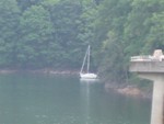 Jan Bryson, Dave Bryson, James Little, Sandra Little, Quick trip to Dam on Memorial Day