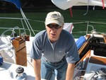 Time to weigh anchor