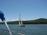 Time to weigh anchor