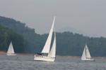 Highlight for Album: Fourth Summer Fun Race, Aug 16