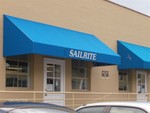 Sailrite store, Annapolis, MD
materials for Jan and Dave's bimini for Phase II