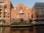 Baltimore Inner Harbor