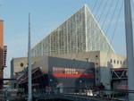Aquarium, Baltimore Inner Harbor