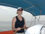 Jan Bryson at helm of Last Wish