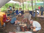 Highlight for Album: July 5, 2008 Pig Roast