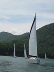 The race on Sunday