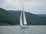 The race on Sunday