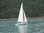 The race on Sunday