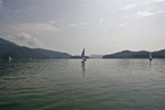 Pictures taken by Terry and Pam Billingsby from their Catalina 30, home port Mallard Cove