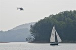 Pictures taken by Terry and Pam Billingsby from their Catalina 30, home port Mallard Cove