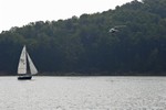 Pictures taken by Terry and Pam Billingsby from their Catalina 30, home port Mallard Cove