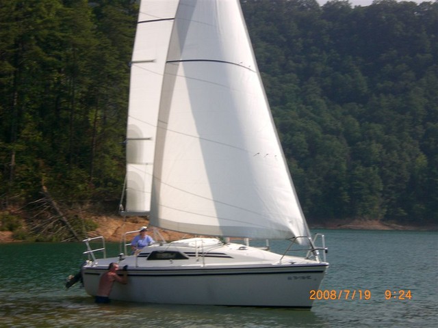 Still being decided if pushing the boat is unfair advantage..