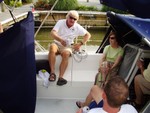 Gary McGraw and Donna Maddox (picture submitted by Jeff Arnfield)