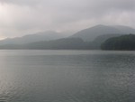 early morning view after overnighter