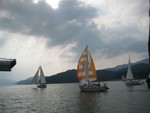 Highlight for Album: Third Summer Fun Race, Aug 2, Little's Pictures