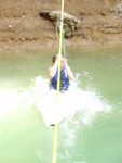 splash!