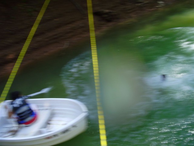 its all a blur!