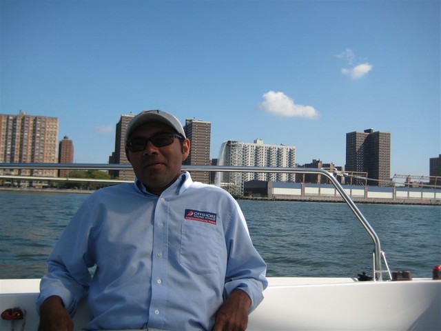 Renee A. Sosa, our instructor