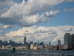 New York City skyline