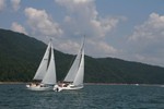 Race Start (picture from Sue Lockett)