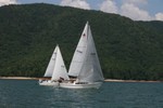 Race Start (picture from Sue Lockett