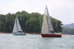 Race Start (picture from Sue Lockett