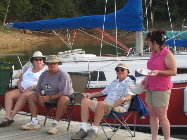 Labor Day Fish Fry
