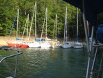 Raft-up on Labor Day Weekend, Saturday Aug 29-30, Sandy Beach