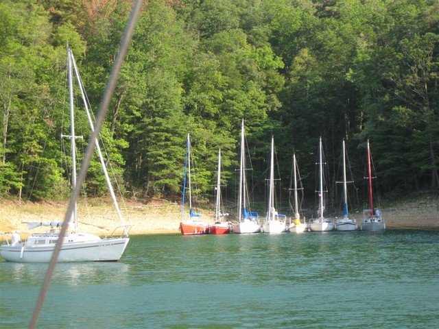 Raft-up on Labor Day Weekend, Saturday Aug 29-30, Sandy Beach