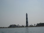 Libghouse at Cape Lookout