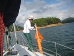 a race captains job is never done..