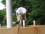 Wednesday, July 9, 2008 workday, Jacob Little