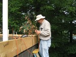 Wednesday, July 9, 2008 workday, Joh Middaugh