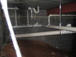 "Murdoch's" underworld maze..