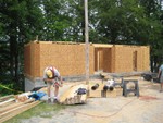 Sat, Sept 6, workday begins