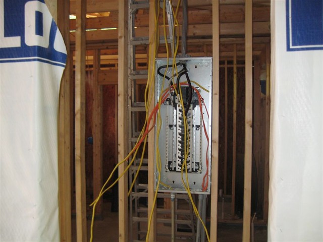 Sept 24, finished the framing, finished running most of wiring, thanks to Kevin, am, Mark, Andy, Gordon, Tim and Brian, even a little time for sailing after the work!