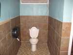 Men's toilet, Memorial Day Weekend, May 23 2009