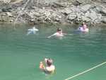 Miscellaneous Pics, swimming at overnighter