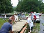 Fourth of July Pig Roast