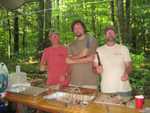 Fourth of July Pig Roast