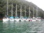 Miscellaneous Pics, raft-up at Dam Picnic