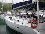 Little's boat