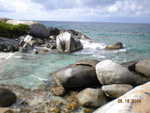 The Baths on Virgin Gorda