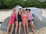 The Baths on Virgin Gorda